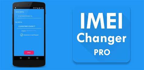 Imei change apk.  Descarga gratis el APK de IMEI Changer para Android.  Chamelepho...