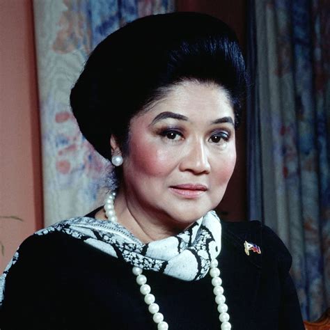 Imelda Marcos: I