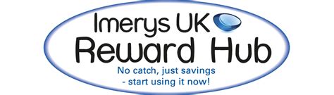 Imerys UK Reward Hub Help & Support