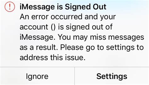 Imessage keeps signing out 2023. Imessage on Mac keeps sign out I got problem with my apple id. It keeps sign out after i signed in imessage on Mac. Can you help me that ... Mar 26, 2023 12:47 PM in response to cupid176 Hey there cupid176, If you're running into trouble with signing into your Apple ID, try the steps below to help: ... 