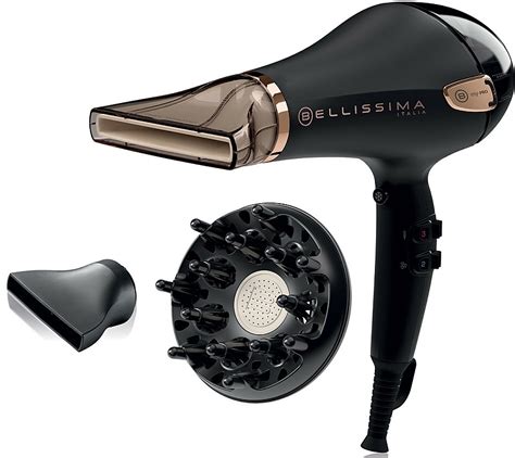 Imetec Bellissima My Pro Ceramic P5 3800 Dryer Of Hair Tech …