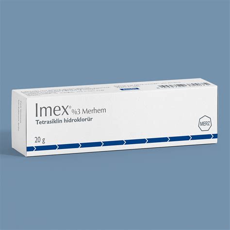 Imex® %3 Merhem Assos Pharmaceuticals.