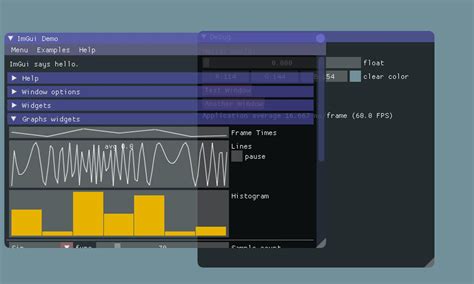 Imgui editor apk. 0 APK download for Android.  Bloat-free Graphical User interface f...