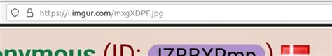 Imgur fails to load with INWI