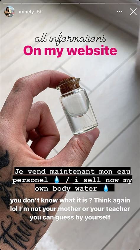 Imhely Onlyfans Leak