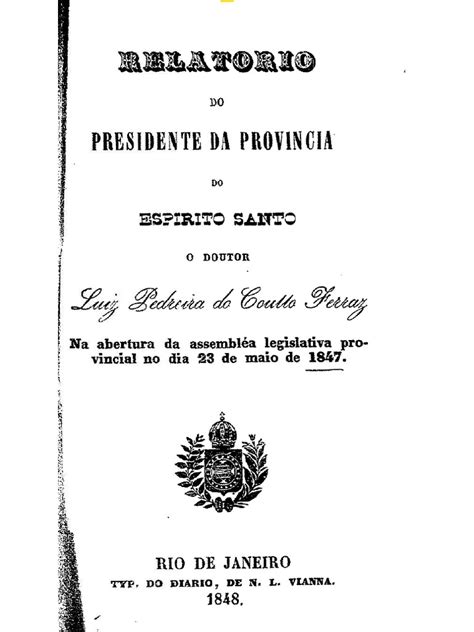 Imigração estrangeira no espírito santo, 1847 1896. - The orvis beginners guide to carp flies by dan frasier.