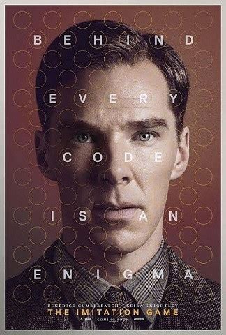 Imitation Game Movie Review Trailer Enigma Code Movie