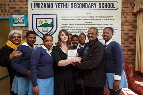 Imizamo Yethu Secondary School 2024 Admission Fees and …