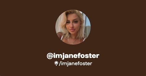 Imjanefoster Leaked 🔥 XxX