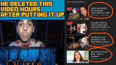 Imjaystation deleted videos. FACTIMING THE NUN AT 3AM CHALLENGE! *SHE CAME TO MY HOUSE*Please ignore the Snapchat notification!#IMJAYSTATIONSUBSCRIBE FOR MORE SCARY VIDEOShttp://www.yout... 