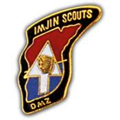 Imjin Scouts Korea DMZ School Flag World Inc Shopping