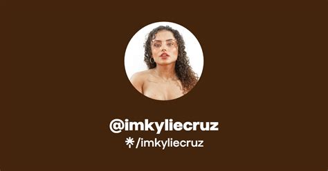 Imkyliecruz onlyfans