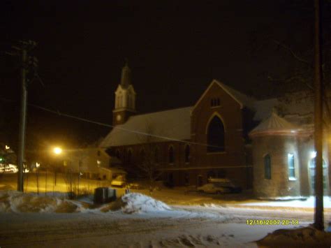 Immaculate Conception Cemetery, a Hoosick Falls, New York …