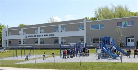 Immaculate Heart Of Mary School - 112 Humber Rd, Corner Brook…