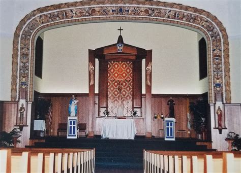 Immaculate Heart of Mary Chapel Discover Mass