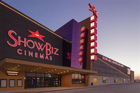 ShowBiz Cinemas - Baytown 10 Showtimes on