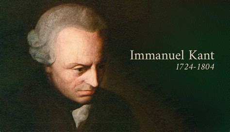 Immanuel Kant&rsquo;s Life and Works Essay (Biography) - IvyPanda
