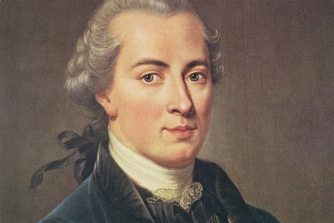 Immanuel Kant, Kant