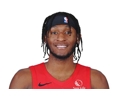 Immanuel quickly. Raptors Insider: The next big jump for Immanuel Quickley after an impressive arrival. About 20 games into his Raptors tenure, Quickley has satisfied many of the concerns of the team’s brass ... 