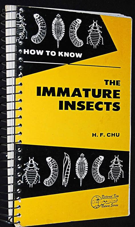 Download Immature Insects By Hf Chu