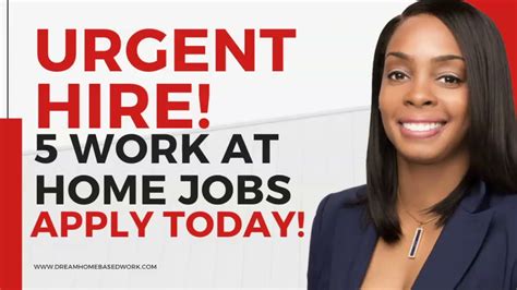 Immediate Work At Home jobs in Detroit, MI - Indeed.com