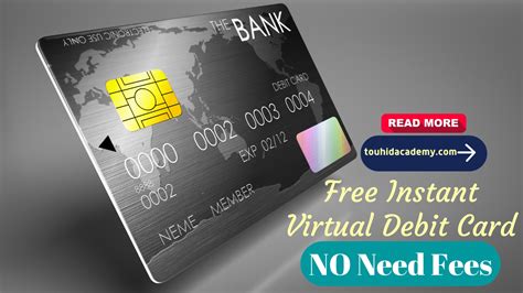 Immediate virtual debit card. Things To Know About Immediate virtual debit card. 