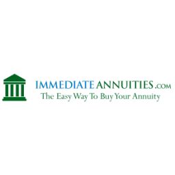 Immediateannuities.com shows that investing $100,000 in an immediate a