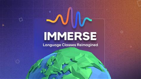 Immerse Language Classes Meta Quest YouTube