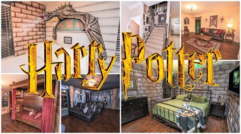 Immerse Yourself in Hogwarts Magic: Book Your Harry Potter Tent Airbnb in North Carolina Today!