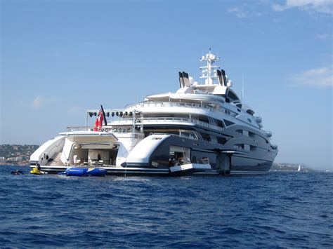 Immerse Yourself in Serene Luxury on a Mega Yacht Charter Experience