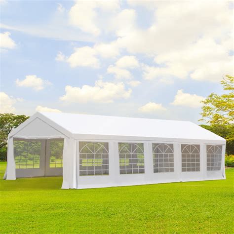 Immerse Yourself in Spacious Comfort with Our Premium 32x16 Tent