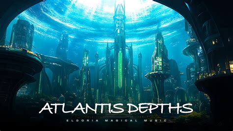 Immerse Yourself in the Enchanting World of Atlantis Bingo!