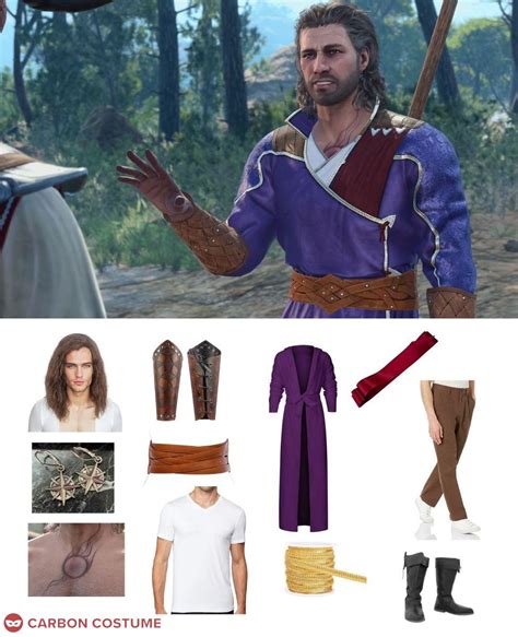 Immerse Yourself in the Enchanting World of Waterdeep with Our Authentic Gale of Waterdeep Costumes