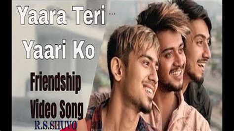 Immerse Yourself in the Harmonic Journey of Yara Teri Yaari Ko with Our Exclusive Song Download