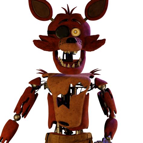 Immerse Yourself in the Shadowy Depths: The Art of FNAF Movie Foxy Cosplay**