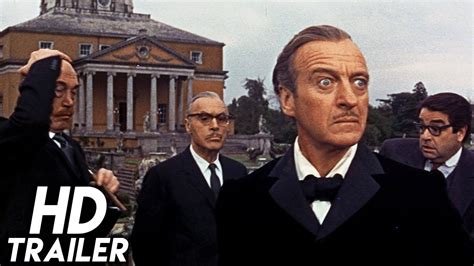 Immerse Yourself in the Timeless Appeal of Casino Royale 1967: Revisit the Trailer Now!