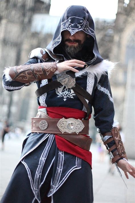 Immerse Yourself in the World of Cosplay Assassin's Creed**