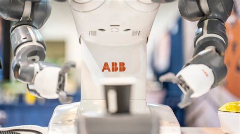 Immerse Yourself in the World of abb coffee robot