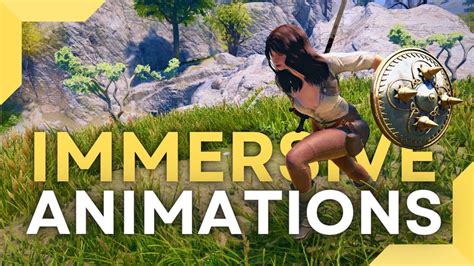 Immersive Animations Mod - Download