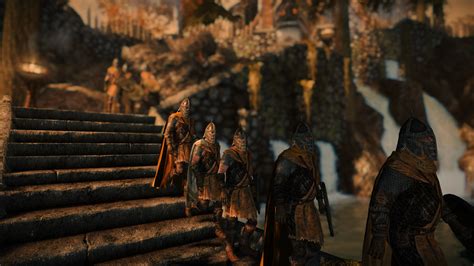 Immersive Patrols SE (by Scrabbulor) - Skyrim SE Mods - Step ...