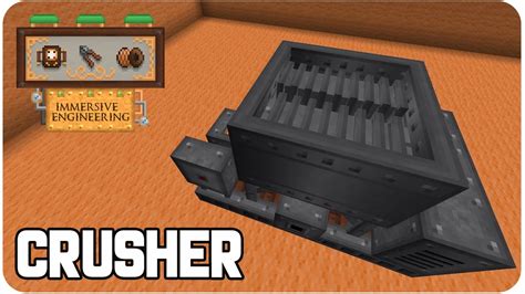 Immersive engineering crusher. Things To Know About Immersive engineering crusher. 