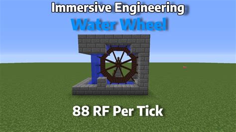 Immersive engineering passive power.  Jan 3, 2026 · From interactive art ...