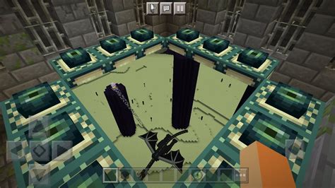 This is Immersive Portals Mod for Fabric. The Forge version. See thr