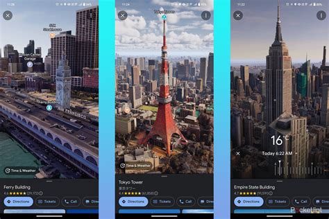 Immersive view google maps.  Additionally, navigation in Google Maps is shifting t...