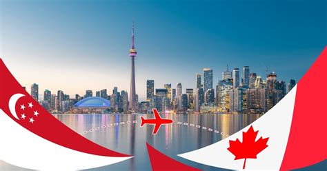 Immigrate to Canada from Singapore - PAIC