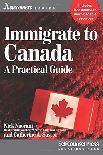Immigrate to canada a practical guide newcomers series. - Nociones básicas para la emision, suscripción y colocación de acciones.