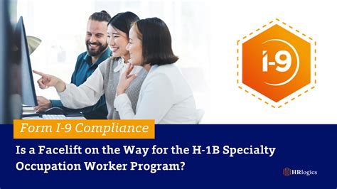 Immigration Affairs - H-1B Specialty Occupation Workers