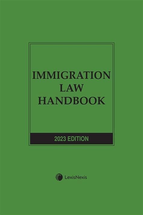 Immigration law handbook 2013 immigration law handbook 2013. - Study guide test bank maternal child nursing care.