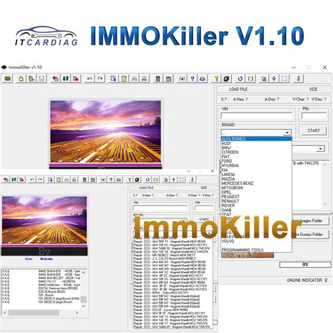 Immo killer v1 1.  Latest Version: Latest software version for reliable performance.  Passwor...