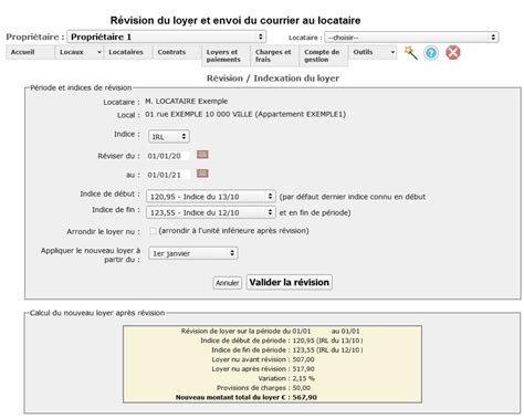 Immobilier Loyer Gestion Locative - 01net